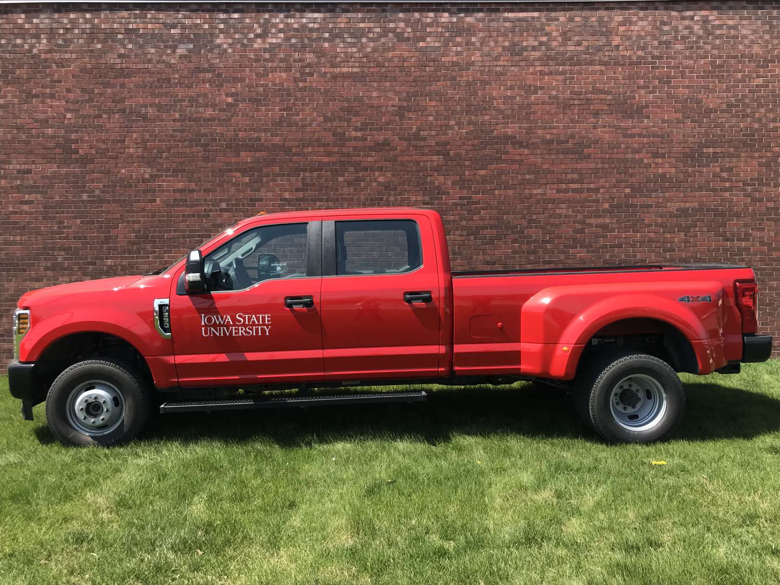 1-Ton-Pickup