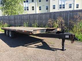 flatbed-trailer